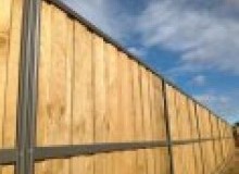 Kwikfynd Lap and Cap Timber Fencing
cannie